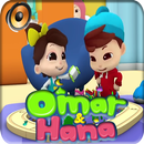 Belajar Tentang Islam Bersama Omar & Hana APK