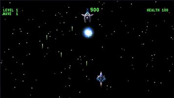 Galactic Defender screenshot 1