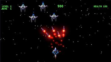 Galactic Defender screenshot 2