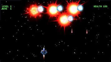 Galactic Defender screenshot 3