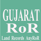 GUJARAT RoR Land Records AnyROR 圖標