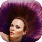 Ombre Hair Color Change - Beauty Salon For Girls icône