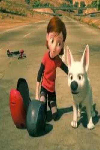 اقوة مشاهد من فيلم كرتون الكلب بولت بدون انترنت For Android Apk Download