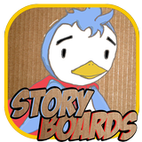 StoryBoards Pepper the Penguin icône