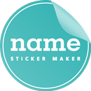 Style Name Sticker Maker-APK