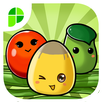 Jump Pea - Free Crossy Tree APK