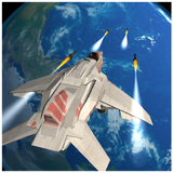 SpaceShip Missile Battle icône