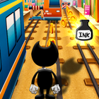 Subway Bendy - Ink Machine biểu tượng