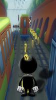 Subway Bendy - Ink Machine syot layar 2