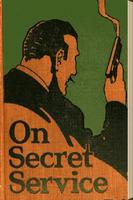 On Secret Service Plakat