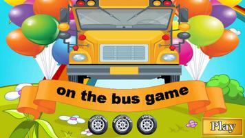 پوستر Mcqueen On The Bus Game