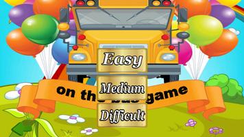 Mcqueen On The Bus Game ảnh chụp màn hình 1