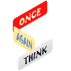 OnceAgainThink icône