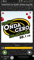 Onda Cero Radio Directo España скриншот 1