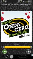 Onda Cero Radio Directo España تصوير الشاشة 1