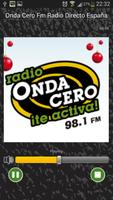 Onda Cero Radio Directo España capture d'écran 3