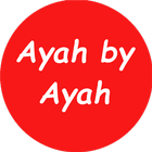 Ayah by Ayah icon