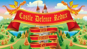 Castle Defense ポスター