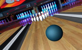 The Bowling Alley 3D 포스터