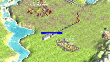 Railroad Empire: Mini Tycoon 海报