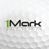 1Mark Golf Scoring icône