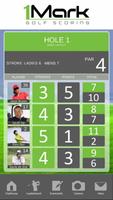 1Mark Golf Scoring screenshot 2