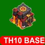 Town Hall 10 Base Design