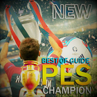 Guide PES Pro Evolution Soccer icône