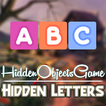 Hidden Letters 100 Level : Hidden Object Game