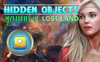 Lost Island : Hidden Object Game 100 Level 海报