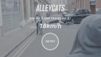 برنامه‌نما ALLEYCATS عکس از صفحه