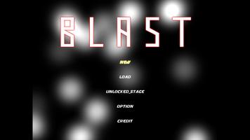 Blast постер