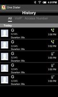 One Dialer screenshot 3