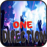 One Direction Songs Mp3 icono