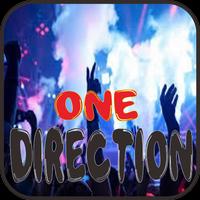 One Direction Songs Mp3 Plakat