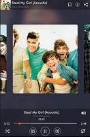 One Direction Songs syot layar 3