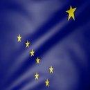 Alaska Flag Live Wallpaper APK