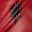 Albania Flag Live Wallpaper