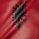 Albania Flag Live Wallpaper APK