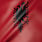 Albania Flag Live Wallpaper icon