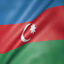 Azerbaijan Flag Live Wallpaper APK
