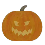 Halloween Pumpkin Chase