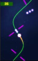 Nebula Line capture d'écran 2