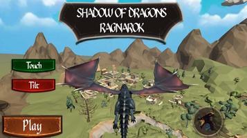 Shadow Of Dragons : Ragnarok Affiche