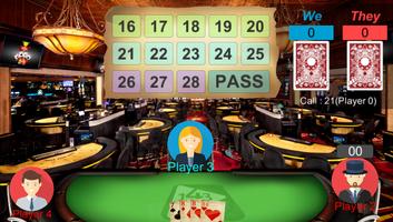 29 Card Game Pro syot layar 1