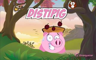 پوستر Distipig - The harvest