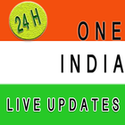OneIndia Live 24H icône