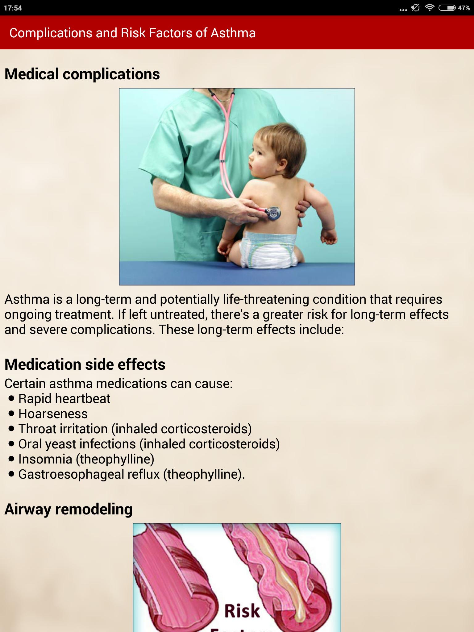 Asthma In Kids Asthma Help Home Remedies Tips Pour Android Telechargez L Apk