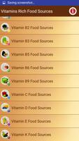 Healthy & Nutrient Rich Foods screenshot 2