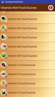 Healthy & Nutrient Rich Foods скриншот 2